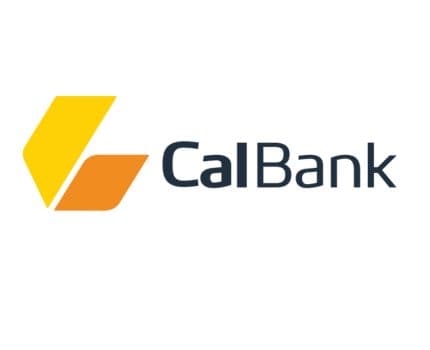 Cal Bank Logo