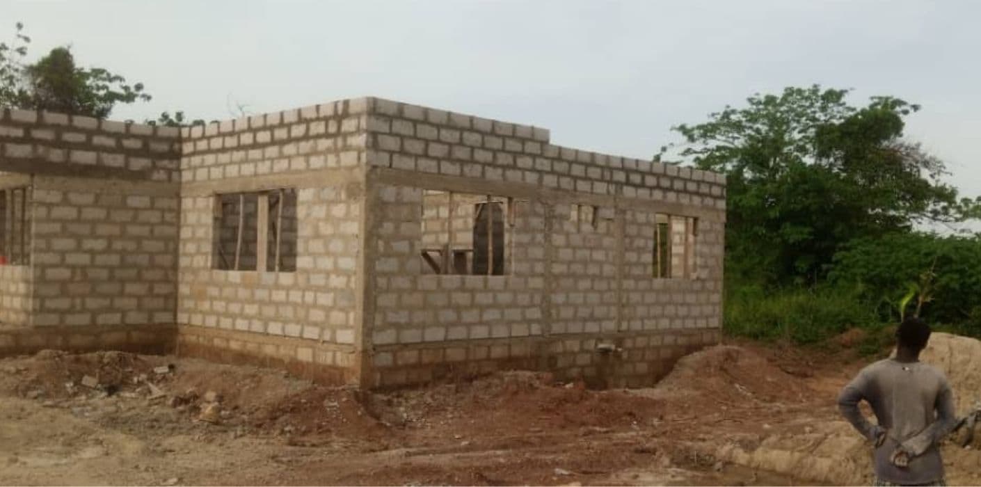 Ashanti Region project 4