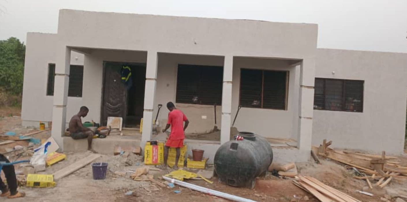 Ashanti Region project 7