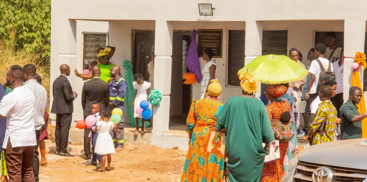 Ashanti Region project 8