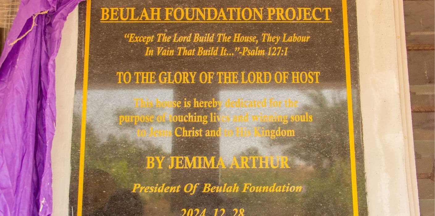 Ashanti Region project 9