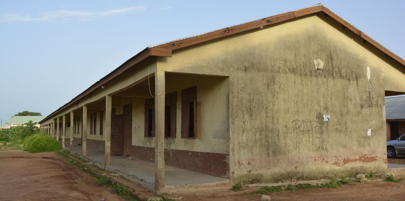 Upper East Region project 1