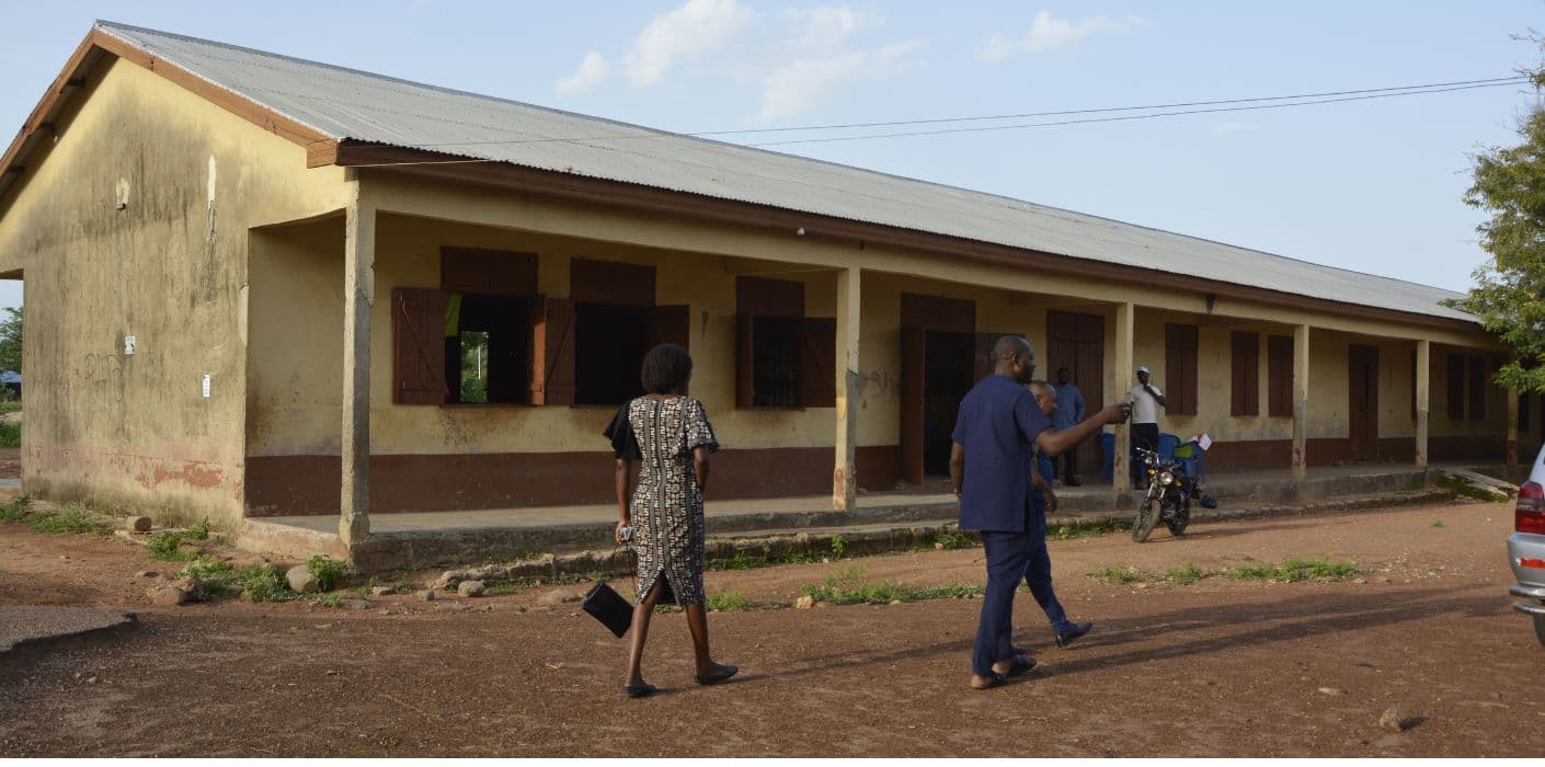 Upper East Region project 2