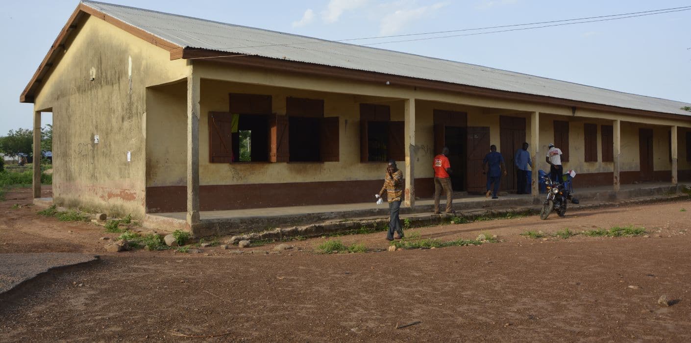 Upper East Region project 3