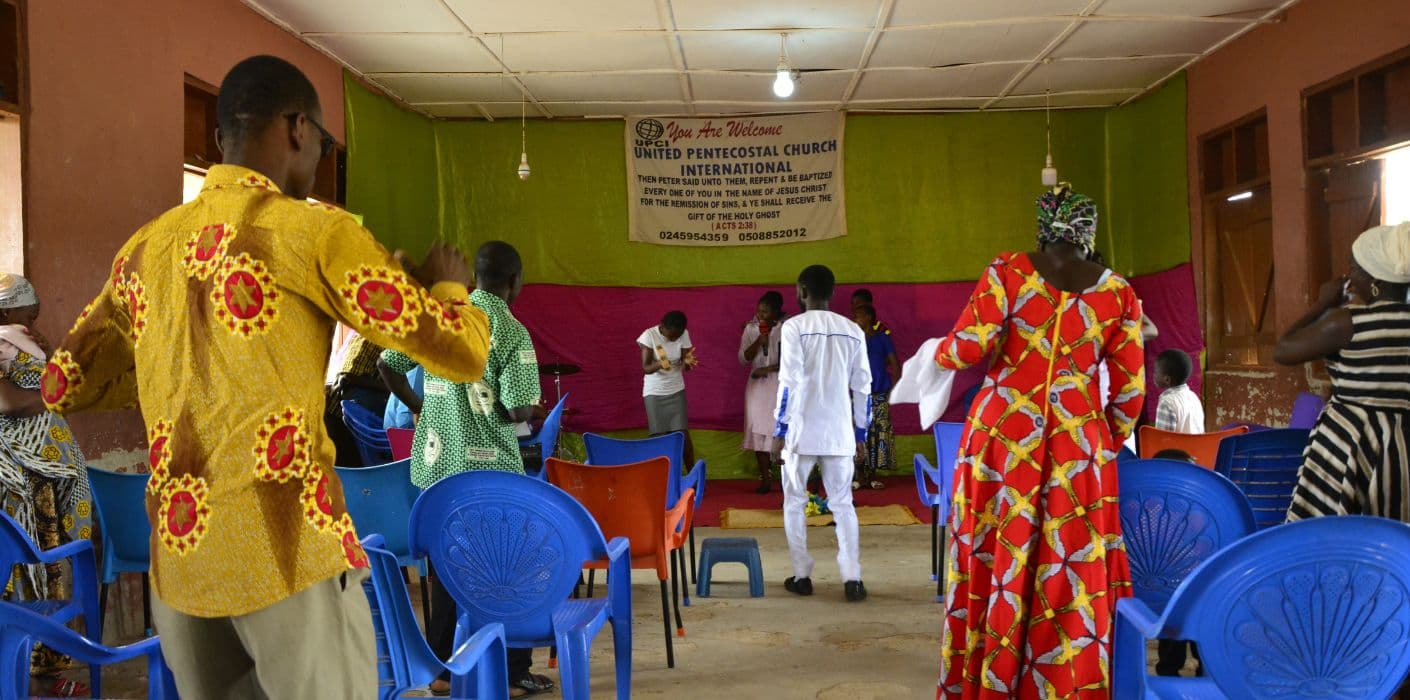 Upper East Region project 4