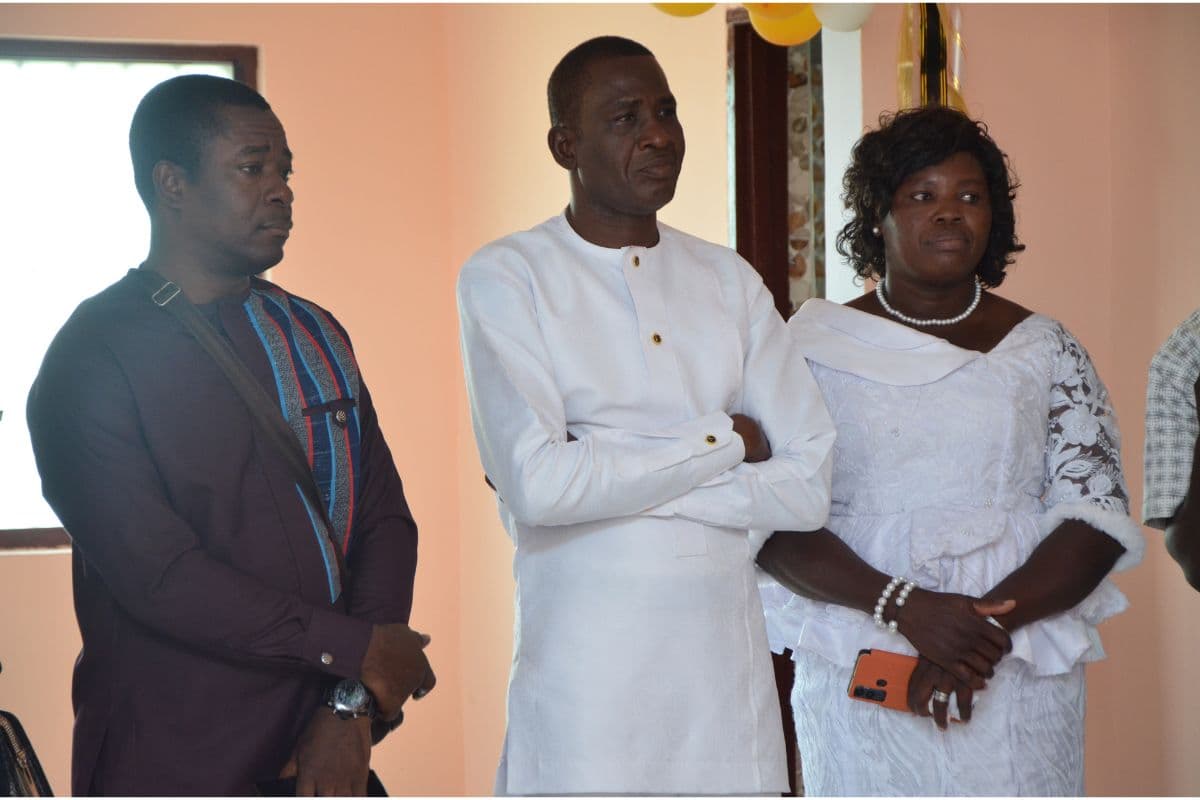Upper West Region project 10