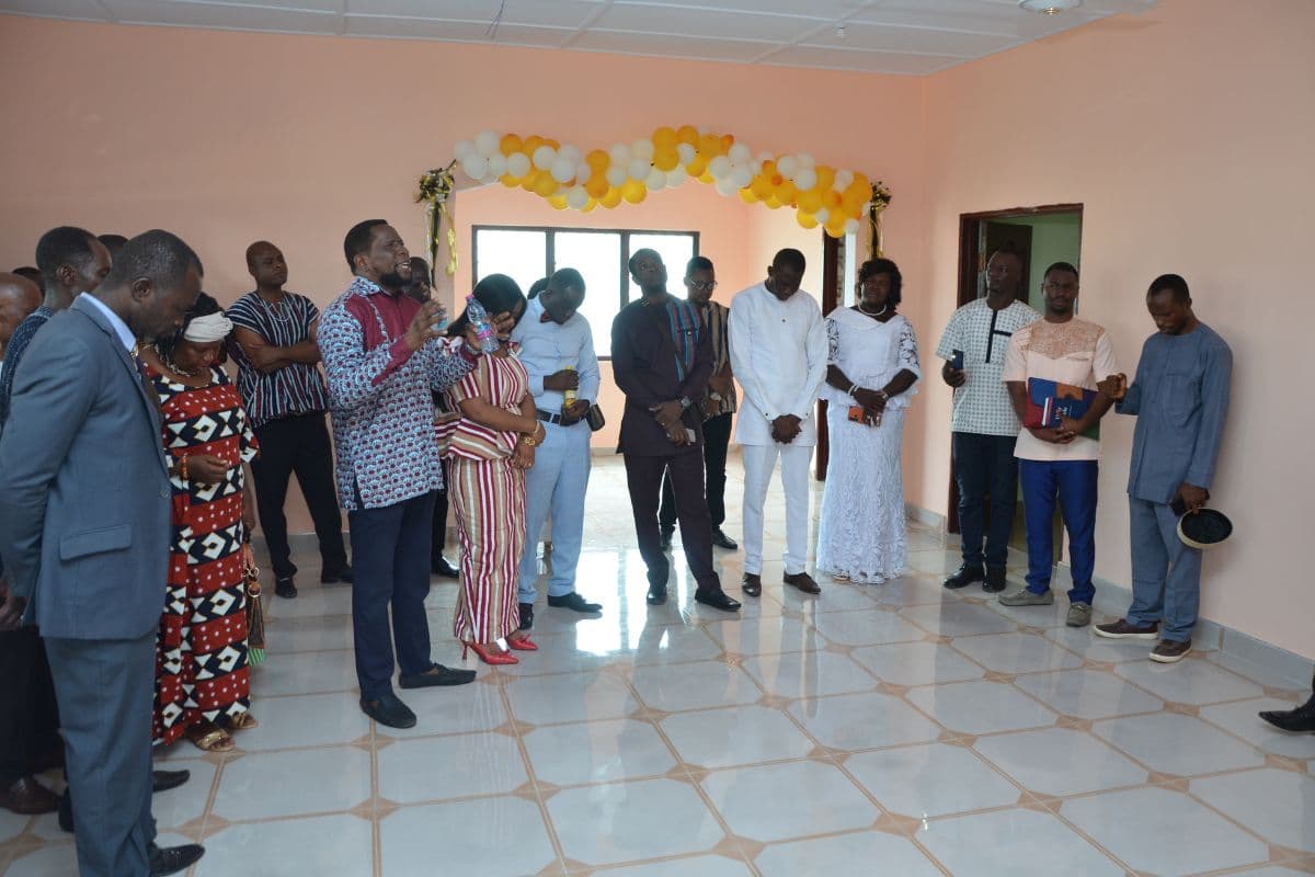 Upper West Region project 11