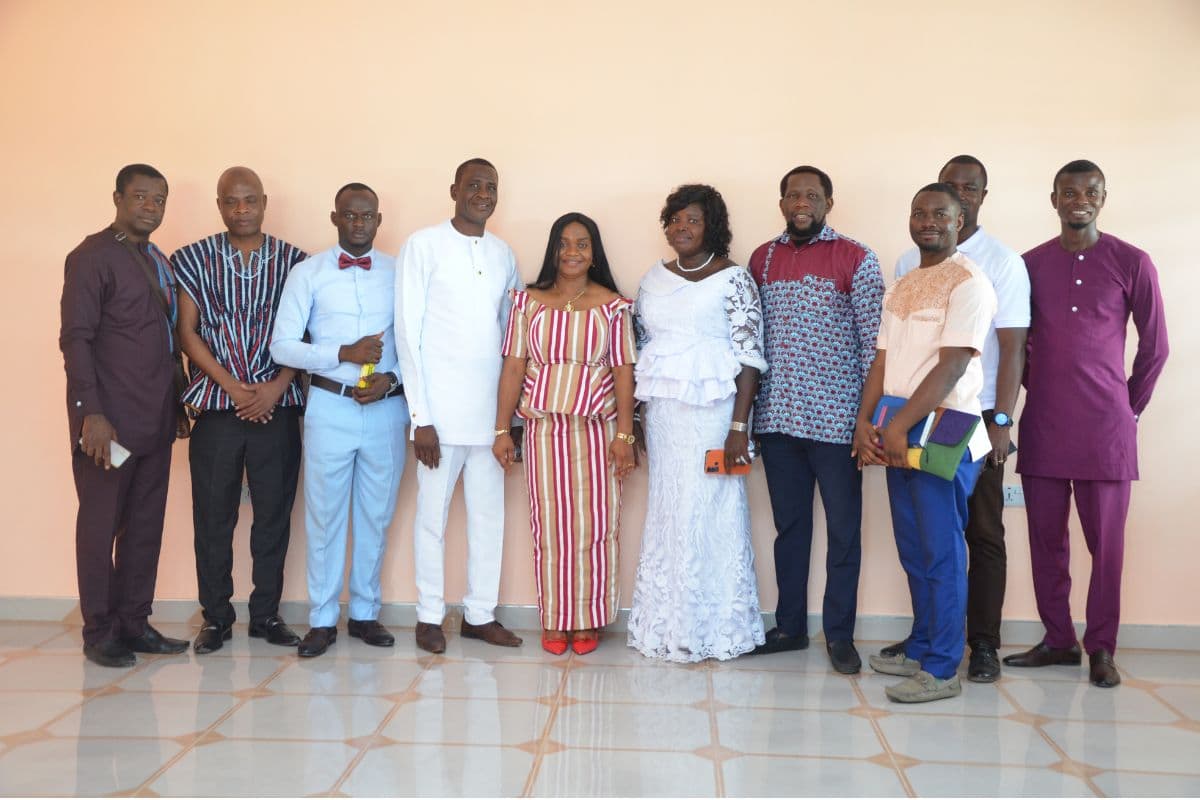 Upper West Region project 12
