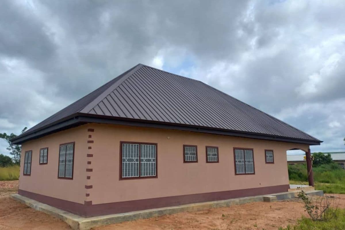 Upper West Region project 2