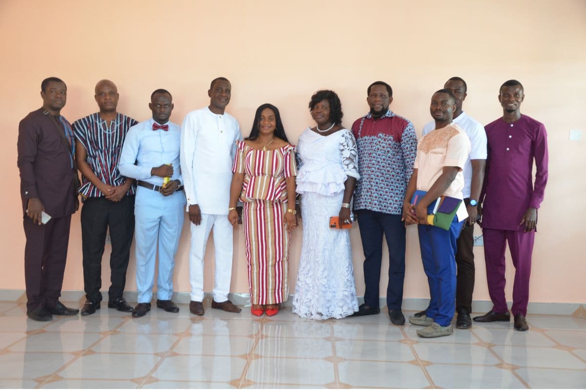 Upper West Region project 4