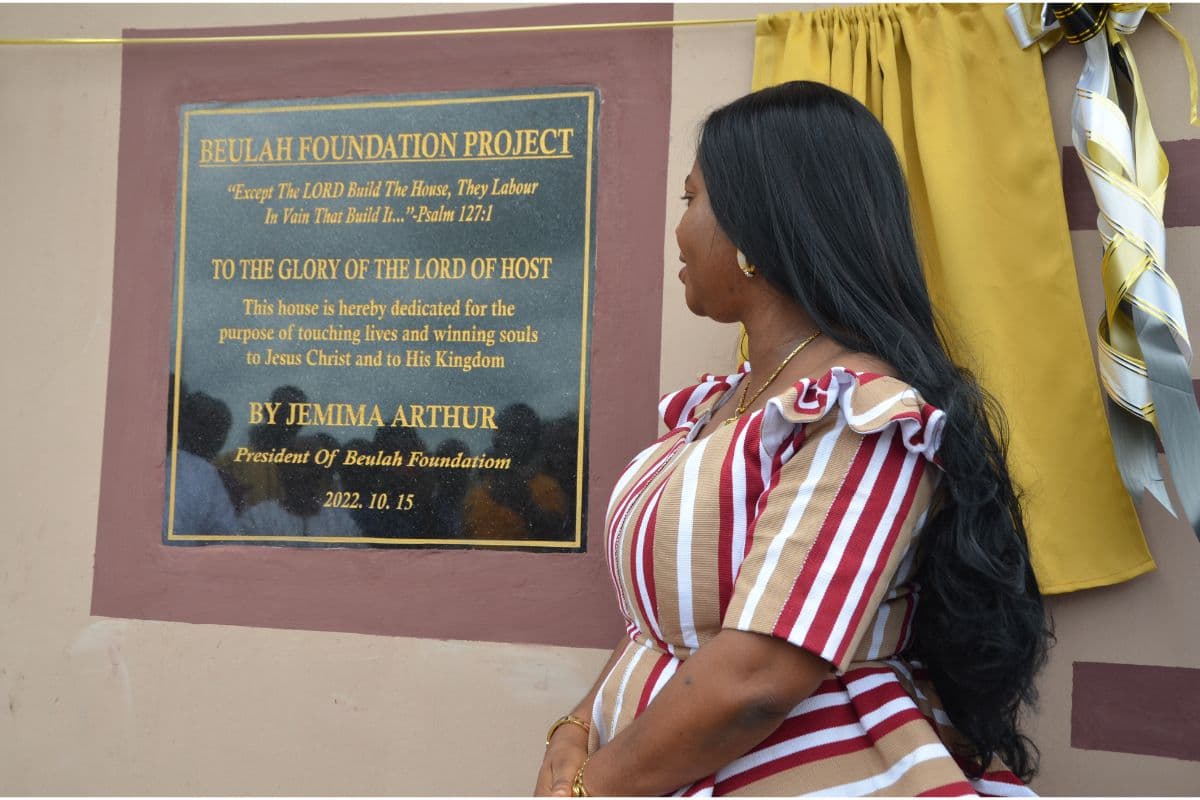 Upper West Region project 7