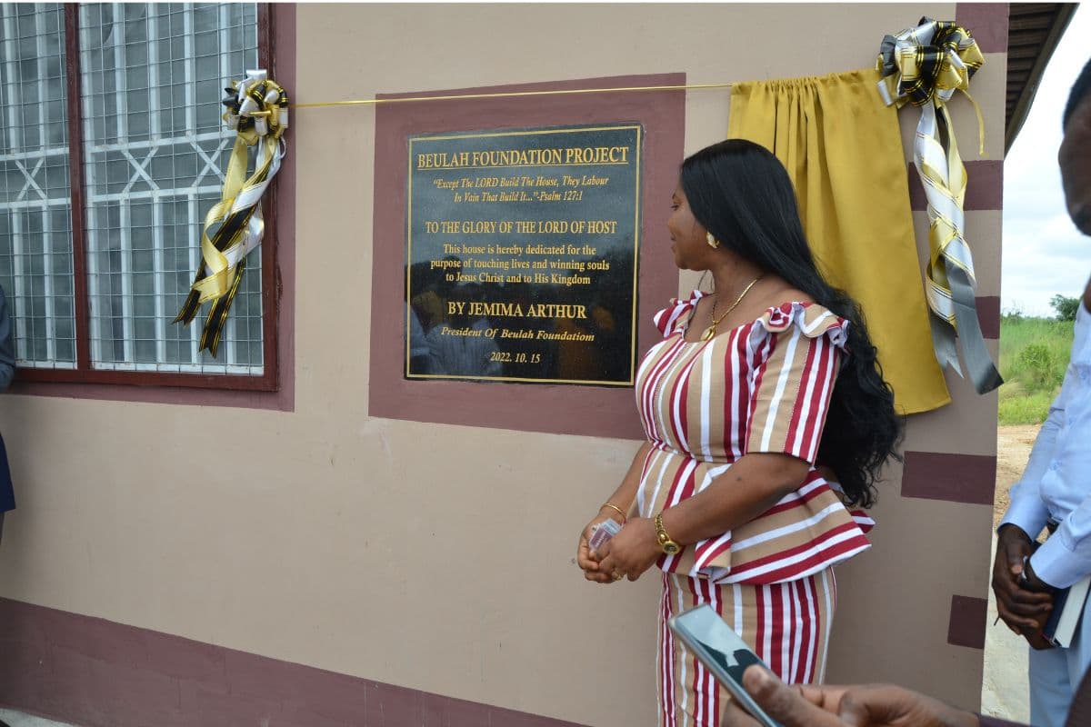 Upper West Region project 8