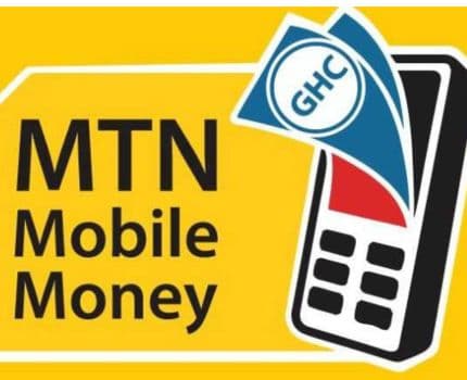 MTN Mobile Money Logo