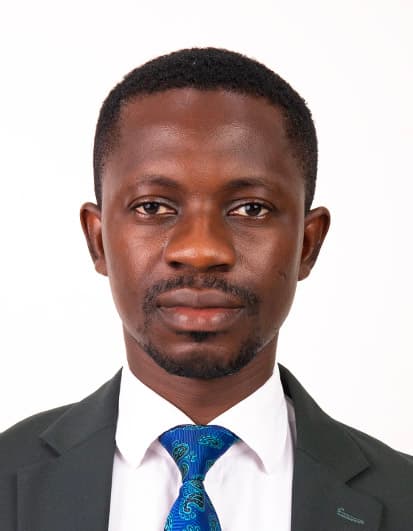 Alfred Obo-Wilson