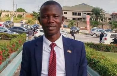 Kofi Abrefa-Kodom