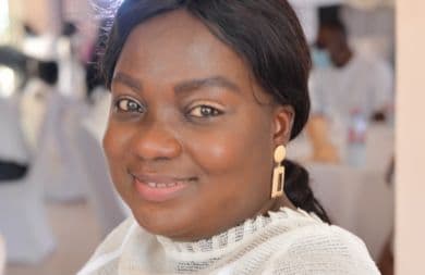 Ruth Asamoah Larbi