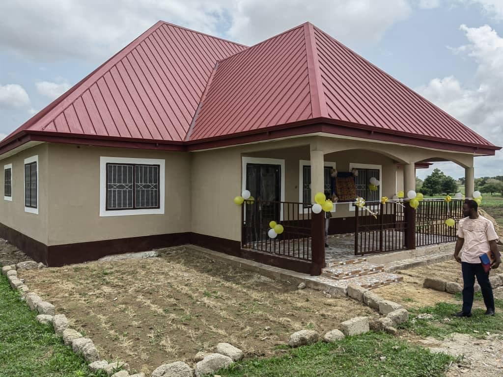 Beulah Housing Project