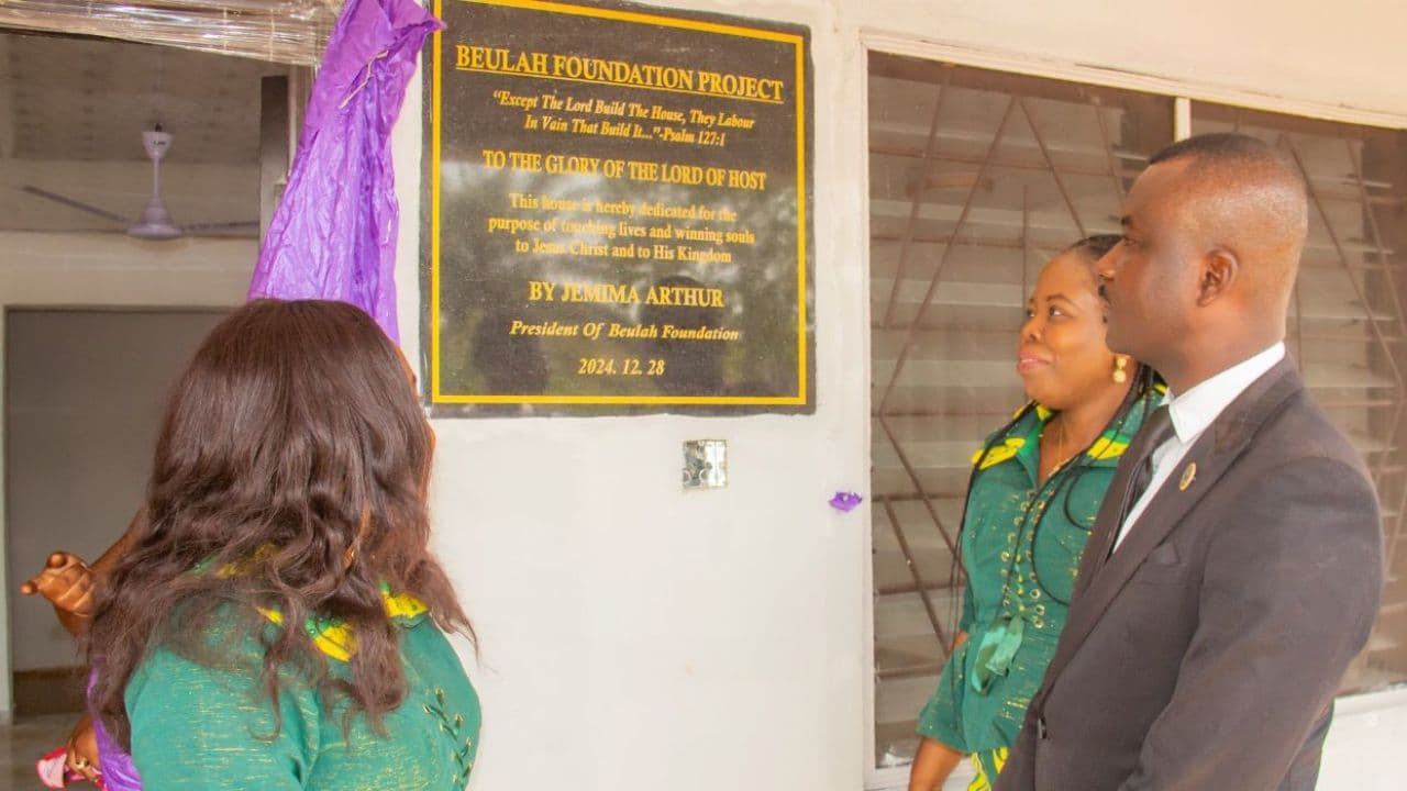 Building Hope and Dignity