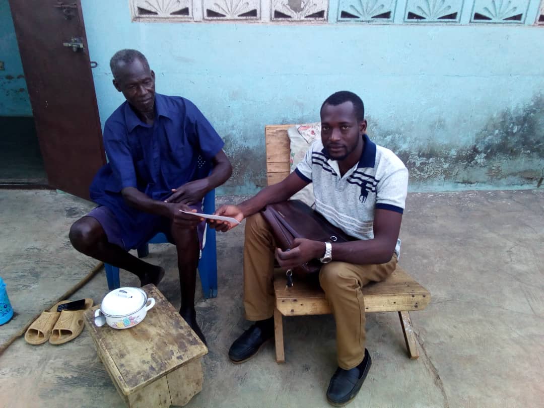 Monthly Support for Retired Ministers
